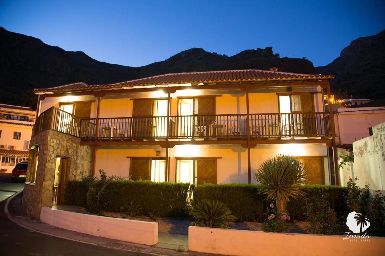 Hotel Rural Imada Buitenkant foto