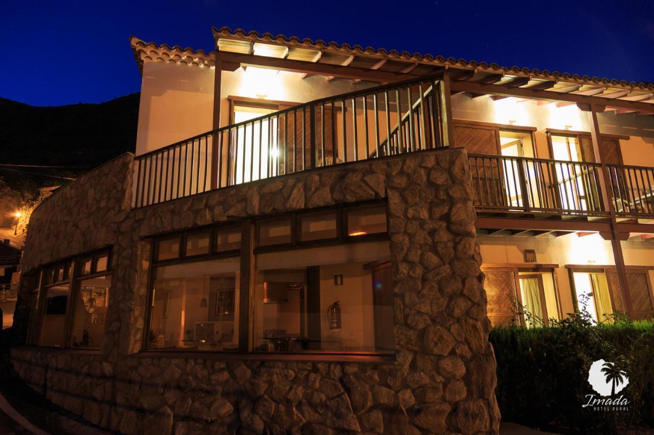 Hotel Rural Imada Buitenkant foto