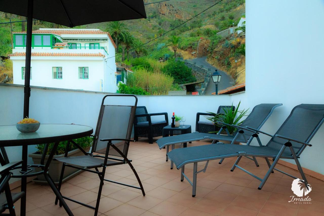 Hotel Rural Imada Buitenkant foto