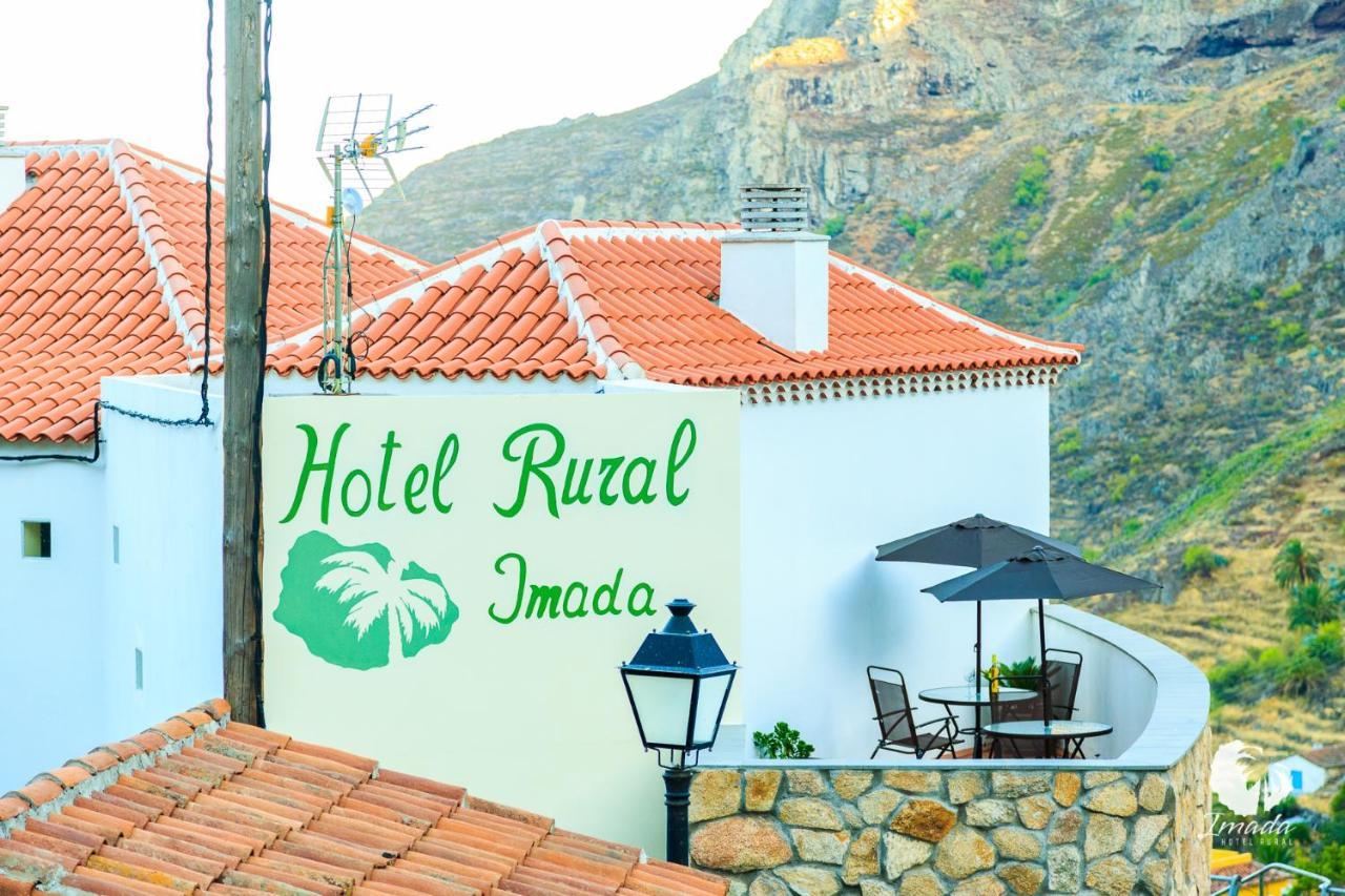 Hotel Rural Imada Buitenkant foto