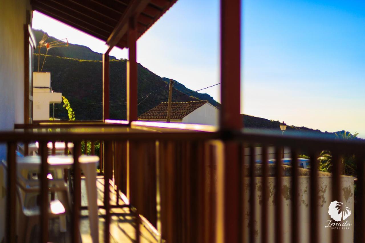 Hotel Rural Imada Buitenkant foto