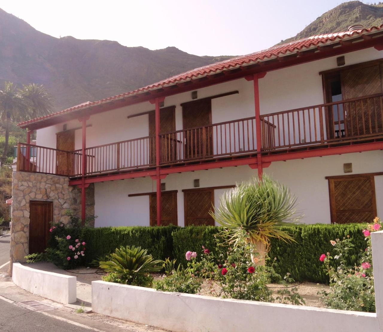 Hotel Rural Imada Buitenkant foto